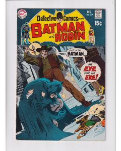 Detective Comics (1937) #  394 (5.0-VGF) (1041396) Neal Adams cover