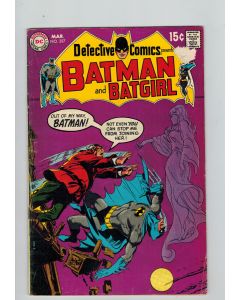 Detective Comics (1937) #  397 (4.0-VG) (1041433) ADAMS / O'NEIL