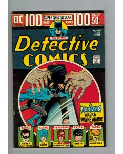 Detective Comics (1937) #  438 (7.0-FVF) (574253)