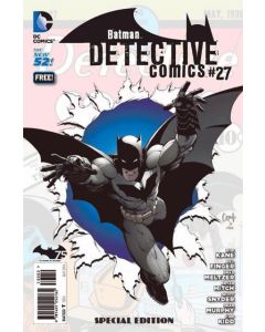 Batman Detective Comics Special Edition (2014) #  27 (9.2-NM)