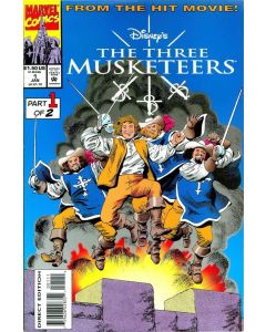 Disney's The Three Musketeers (1994) #   1 (8.0-VF)