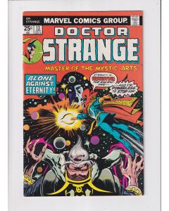 Doctor Strange (1974) #  13 (7.0-FVF) (1965562) Eternity, Nightmare, 1st "mention" of The One Above All