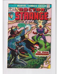 Doctor Strange (1974) #   3 (6.0-FN) (1965487) Dormammu