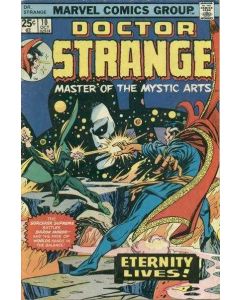 Doctor Strange (1974) #  10 (7.0-FVF) Baron Mordo, Eternity