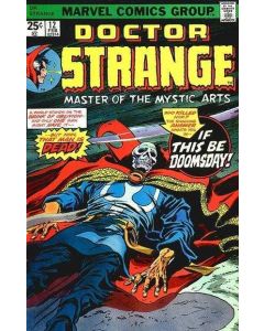 Doctor Strange (1974) #  12 (5.0-VGF)