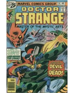 Doctor Strange (1974) #  16 ***SALE*** (5.0-VGF)