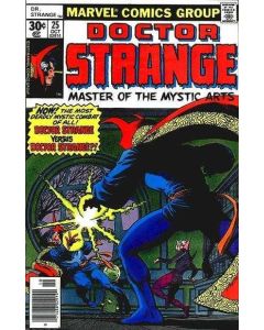 Doctor Strange (1974) #  25 (7.0-FVF)