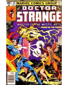 Doctor Strange (1974) #  38 Mark Jewelers (7.0-FVF) 