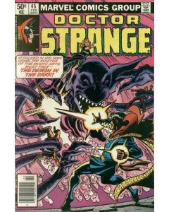 Doctor Strange (1974) #  45 Newsstand (6.0-FN)