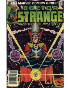 Doctor Strange (1974) #  49 Newsstand (7.0-FVF)