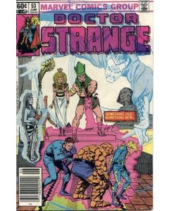 Doctor Strange (1974) #  53 Mark Jewelers (7.0-FVF)