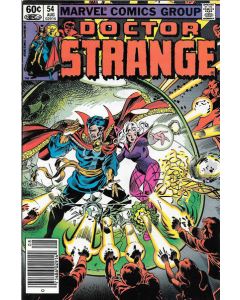 Doctor Strange (1974) #  54 Mark Jewelers (7.0-FVF)