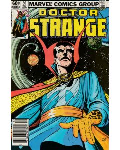 Doctor Strange (1974) #  56 Mark Jewelers (7.0-FVF) Origin Dr. Strange