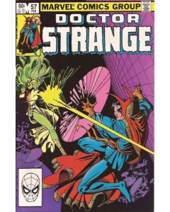 Doctor Strange (1974) #  57 (4.5-VG+) vs. Margali