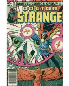 Doctor Strange (1974) #  59 Newsstand (5.0-VGF)