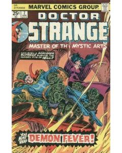 Doctor Strange (1974) #   7 (7.0-FVF) Umar & Orini