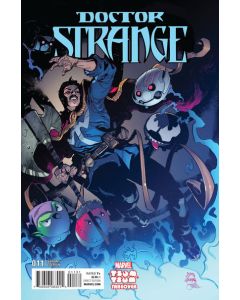 Doctor Strange (2015) #  11 Cover C (8.0-VF) Tsum Tsum variant