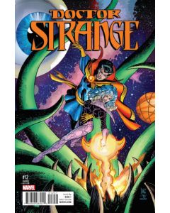 Doctor Strange (2015) #  12 Cover E 1:15 (8.0-VF) Baron Mordo