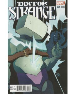 Doctor Strange (2015) #   1 Cover K 1:10 (8.0-VF)