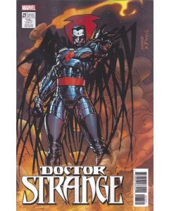 Doctor Strange (2015) #  23 Cover B (6.0-FN) Jim Lee variant