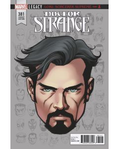 Doctor Strange (2017) # 381 Cover D 1:10 (8.0-VF) Loki, Jane Foster Thor