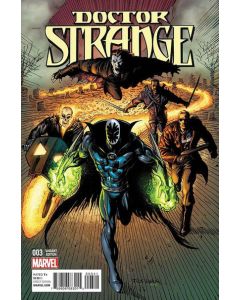 Doctor Strange (2015) #   3 Cover D 1:20 (8.0-VF)