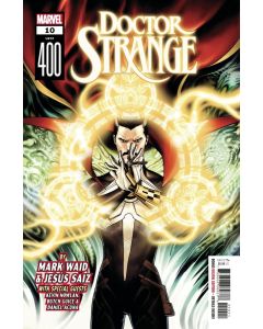 Doctor Strange (2018) #  10 (9.0-VFNM)