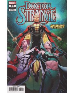 Doctor Strange (2018) #  10 Cover B (9.0-VFNM) Guardians variant