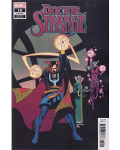 Doctor Strange (2018) #  10 Cover D (8.0-VF) Frank Miller Hidden Gem variant