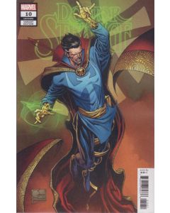 Doctor Strange (2018) #  10 Cover E (9.0-VFNM) Joe Quesada variant