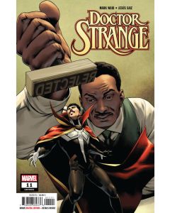 Doctor Strange (2018) #  11 (8.0-VF)