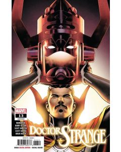 Doctor Strange (2018) #  13 (8.0-VF) Galactus