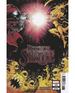 Doctor Strange (2018) #  13 Cover B (9.0-VFNM) Galactus