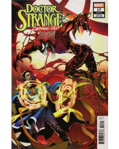 Doctor Strange (2018) #  17 Cover B (8.0-VF) Carnage-ized Variant