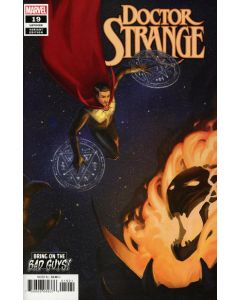 Doctor Strange (2018) #  19 Cover B (8.0-VF) Bring on the Bad Guys Variant