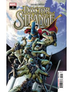 Doctor Strange (2018) #   2 (8.0-VF)