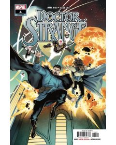 Doctor Strange (2018) #   4 (8.0-VF)