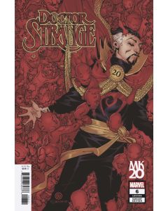 Doctor Strange (2018) #   6 Cover C (9.0-VFNM)