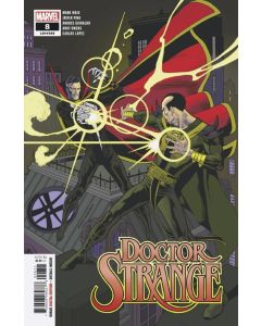Doctor Strange (2018) #   8 (8.0-VF)
