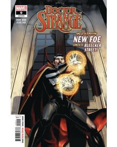 Doctor Strange (2018) #   9 (8.0-VF)