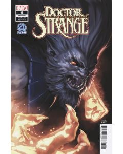 Doctor Strange (2018) #   9 Cover B (9.0-VFNM) F.F. Villains variant