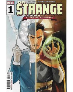 Dr. Strange (2020) #   1 (9.0-VFNM) The Wrecker