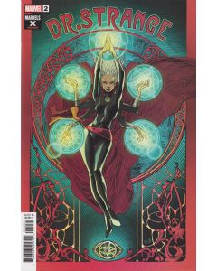 Dr. Strange (2020) #   2 Cover C (9.0-VFNM) Marvels X Variant, The Wrecker