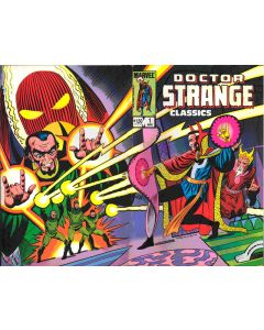 Doctor Strange Classics (1984) #   1-4 (8.0-VF) Complete Set