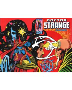 Doctor Strange Classics (1984) #   3 (8.0-VF)