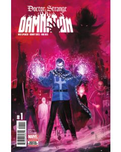 Doctor Strange Damnation (2018) #   1 (9.0-VFNM) Mephisto