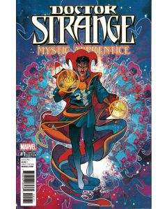 Doctor Strange Mystic Apprentice (2016) #   1 Cover C (9.0-VFNM) Christian Ward Variant