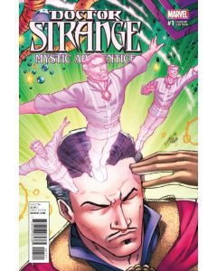 Doctor Strange Mystic Apprentice (2016) #   1 Cover B (9.0-VFNM) Ron Lim Variant
