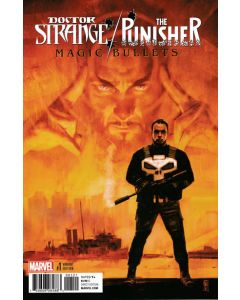 Doctor Strange Punisher Magic Bullets (2016) #   1 Variant Cover (9.0-VFNM)