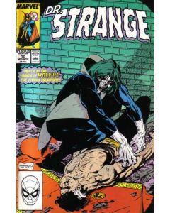 Doctor Strange (1988) #  10 (8.0-VF) Morbius